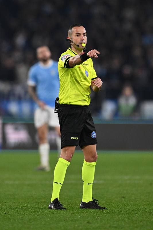 Football. Serie A. SS Lazio - AC Milan. 15.03.2026