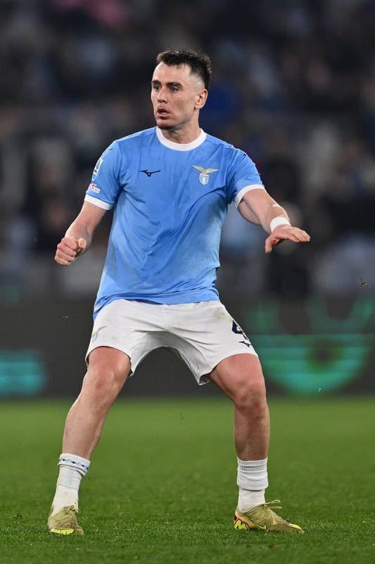 Football. Serie A. SS Lazio - AC Milan. 15.03.2026