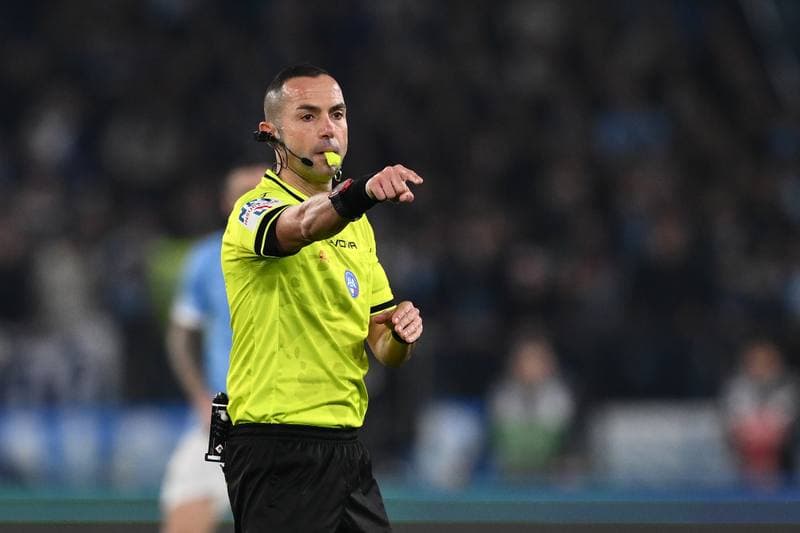 Football. Serie A. SS Lazio - AC Milan. 15.03.2026