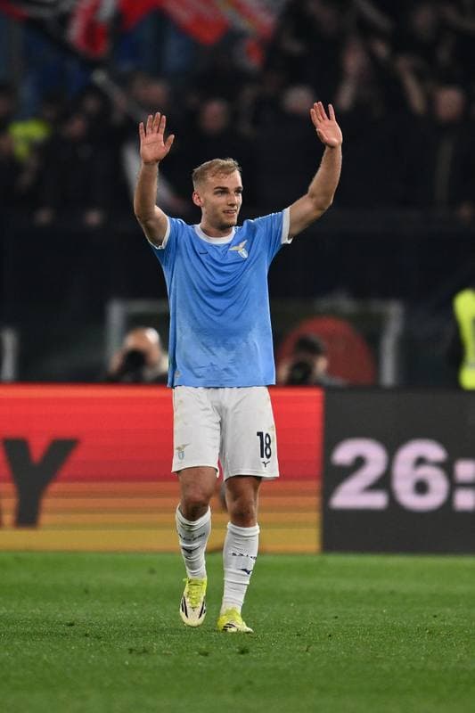 Football. Serie A. SS Lazio - AC Milan. 15.03.2026