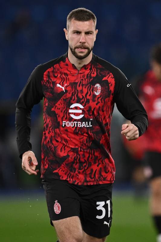 Football. Serie A. SS Lazio - AC Milan. 15.03.2026