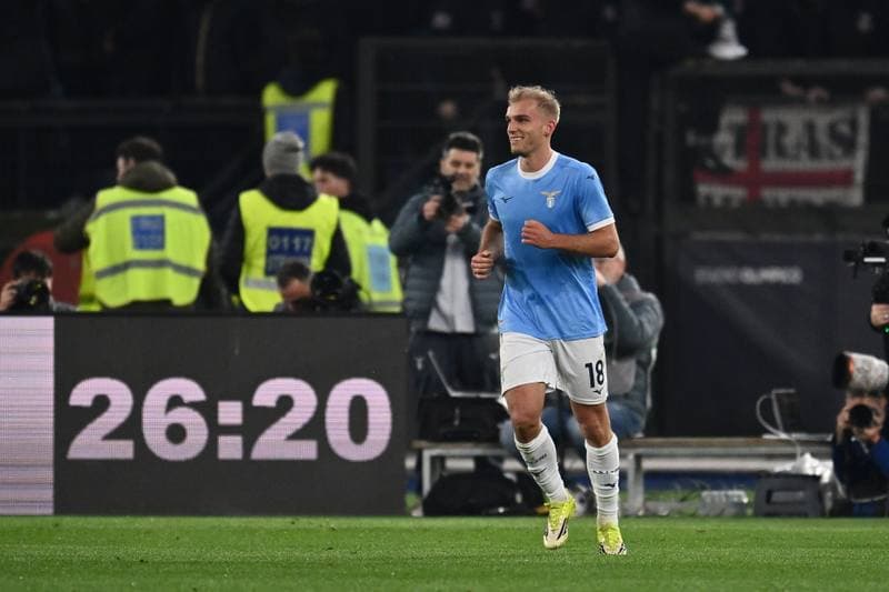 Football. Serie A. SS Lazio - AC Milan. 15.03.2026