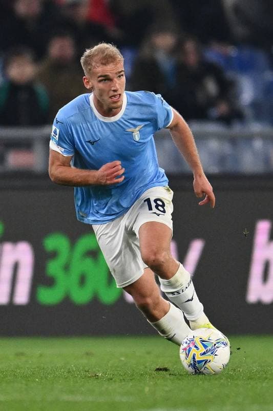Football. Serie A. SS Lazio - AC Milan. 15.03.2026