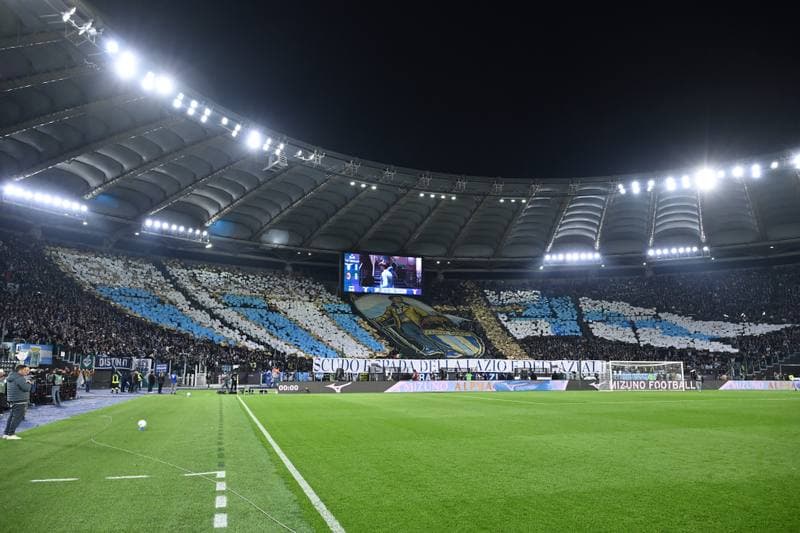 Football. Serie A. SS Lazio - AC Milan. 15.03.2026