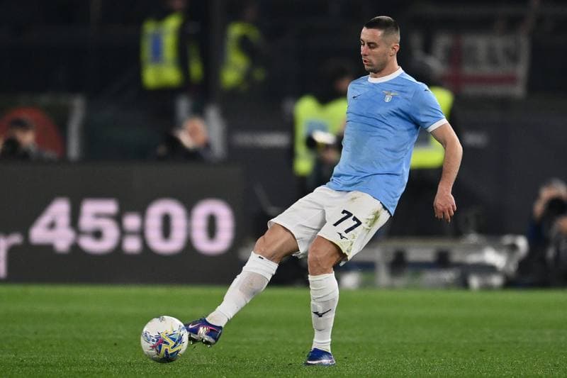 Football. Serie A. SS Lazio - AC Milan. 15.03.2026