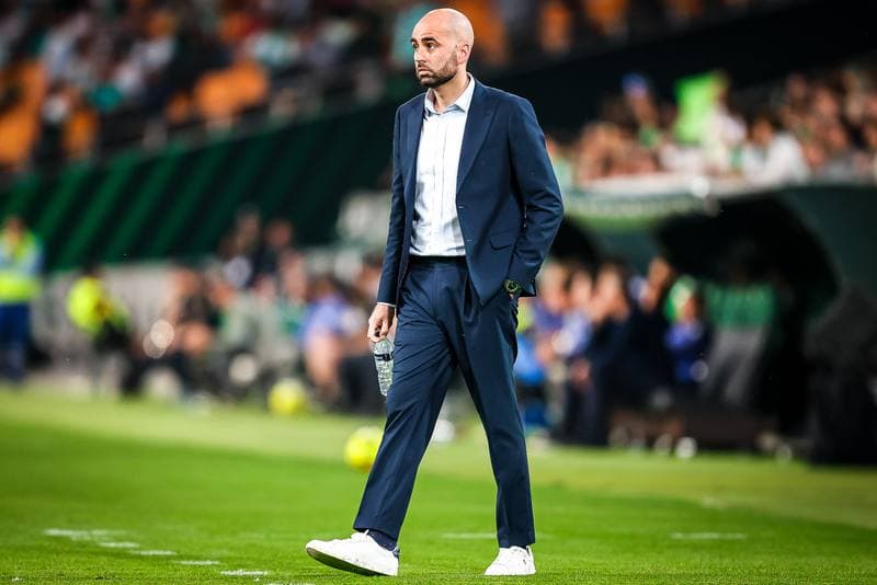 Football. La Liga. Real Betis - Celta Vigo. 15.03.2026