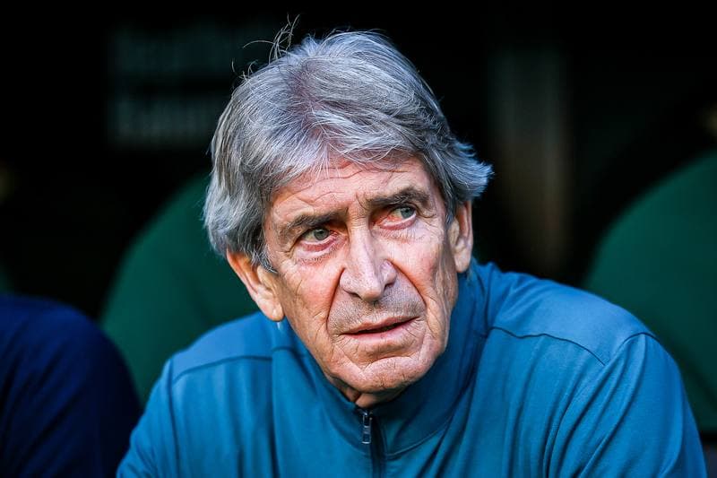 Football. La Liga. Real Betis - Celta Vigo. 15.03.2026