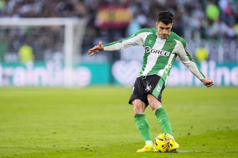 Football. La Liga. Real Betis - Celta Vigo. 15.03.2026