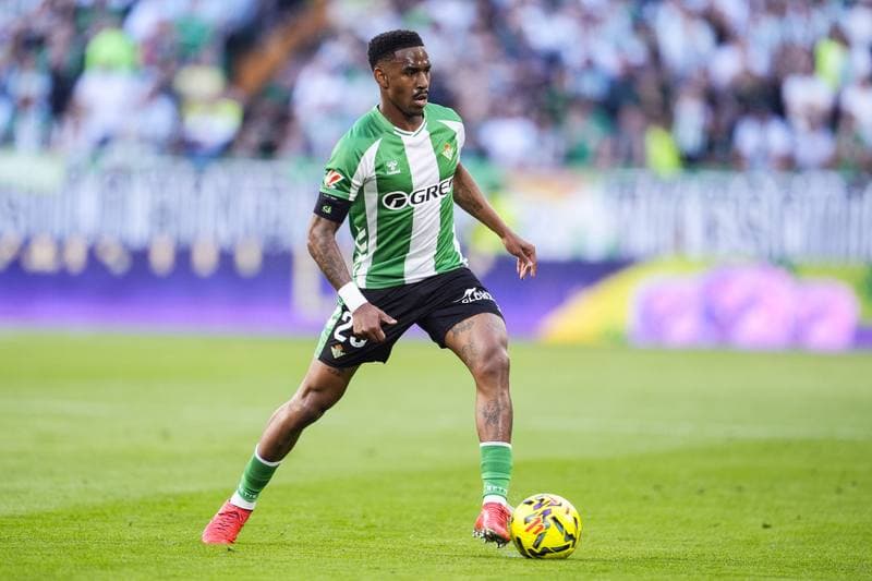 Football. La Liga. Real Betis - Celta Vigo. 15.03.2026
