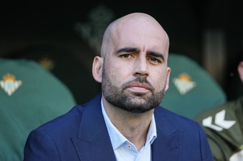 Football. La Liga. Real Betis - Celta Vigo. 15.03.2026