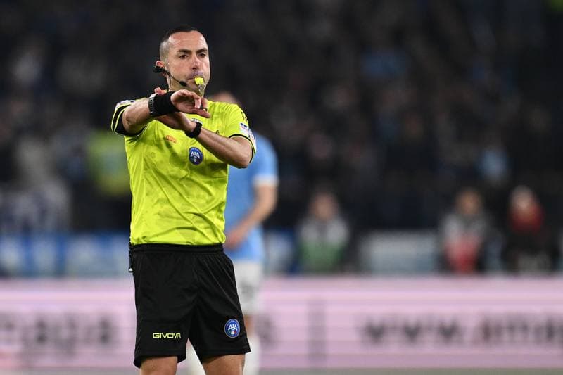 Football. Serie A. SS Lazio - AC Milan. 15.03.2026