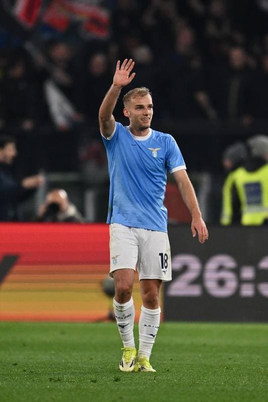 Football. Serie A. SS Lazio - AC Milan. 15.03.2026