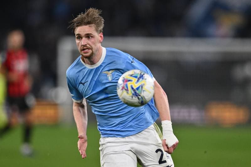 Football. Serie A. SS Lazio - AC Milan. 15.03.2026