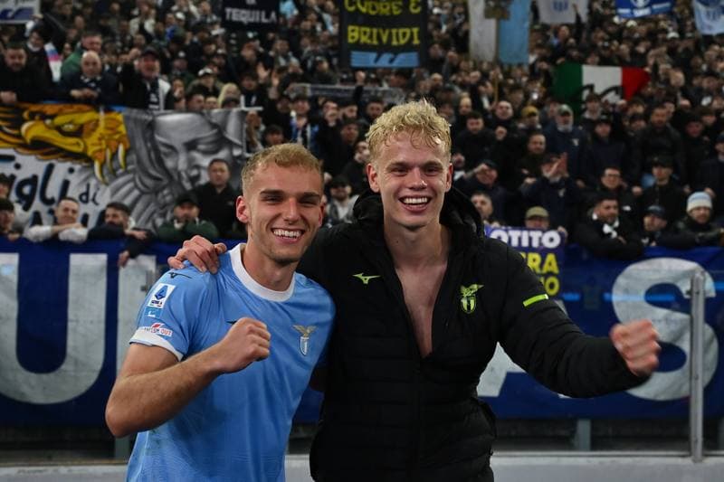 Football. Serie A. SS Lazio - AC Milan. 15.03.2026