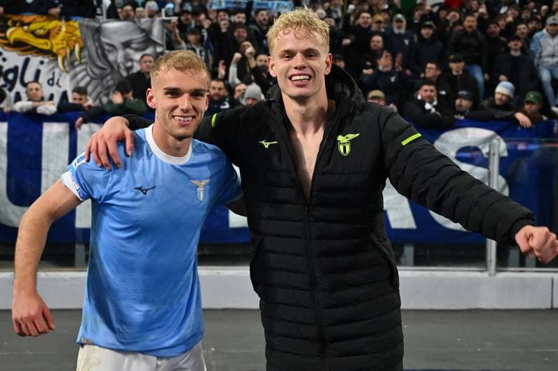 Football. Serie A. SS Lazio - AC Milan. 15.03.2026