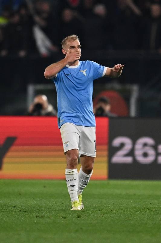 Football. Serie A. SS Lazio - AC Milan. 15.03.2026