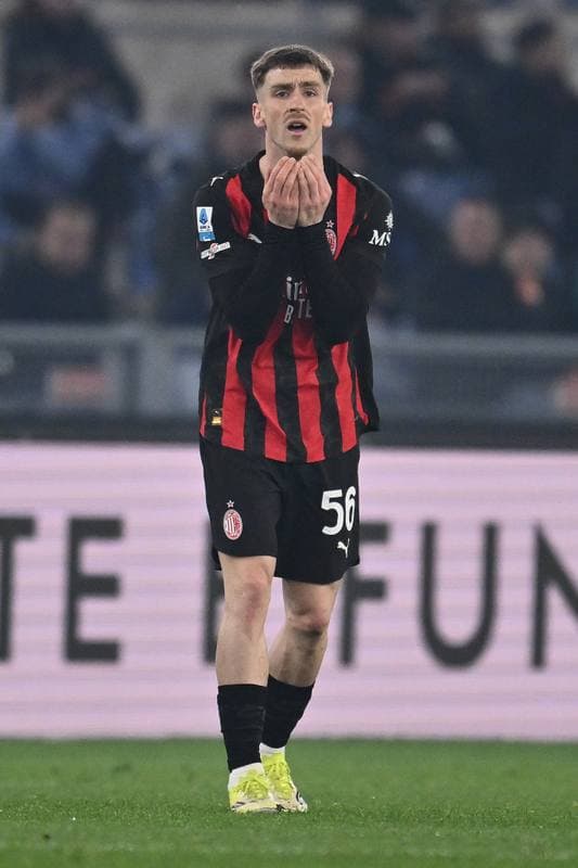 Football. Serie A. SS Lazio - AC Milan. 15.03.2026