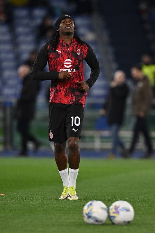 Football. Serie A. SS Lazio - AC Milan. 15.03.2026