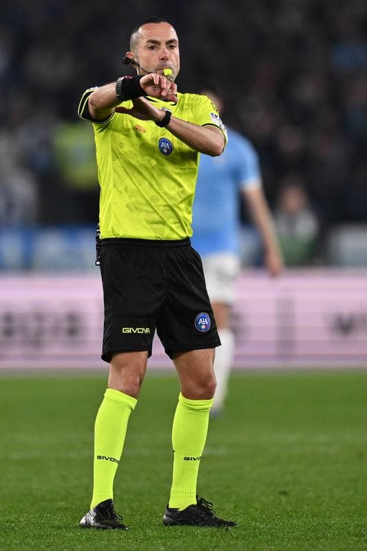 Football. Serie A. SS Lazio - AC Milan. 15.03.2026