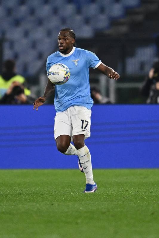 Football. Serie A. SS Lazio - AC Milan. 15.03.2026