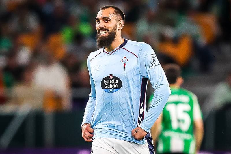 Football. La Liga. Real Betis - Celta Vigo. 15.03.2026