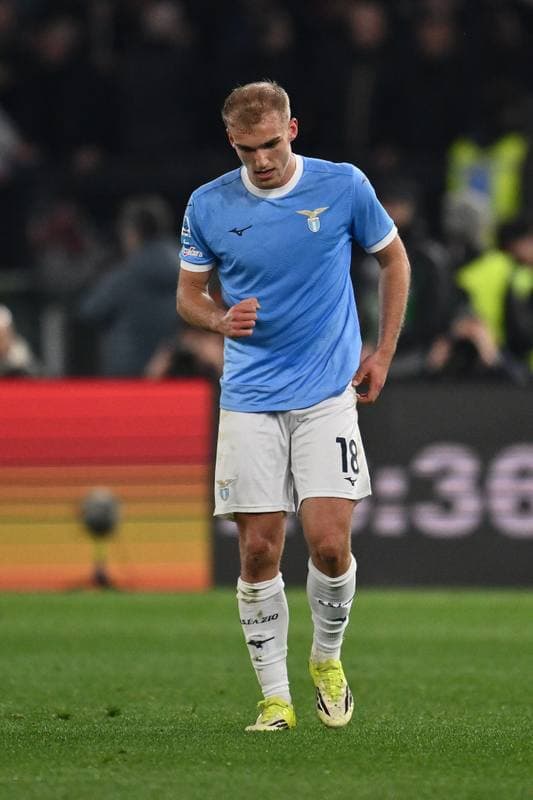 Football. Serie A. SS Lazio - AC Milan. 15.03.2026