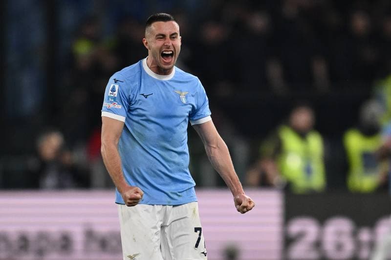 Football. Serie A. SS Lazio - AC Milan. 15.03.2026