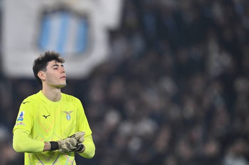 Football. Serie A. SS Lazio - AC Milan. 15.03.2026