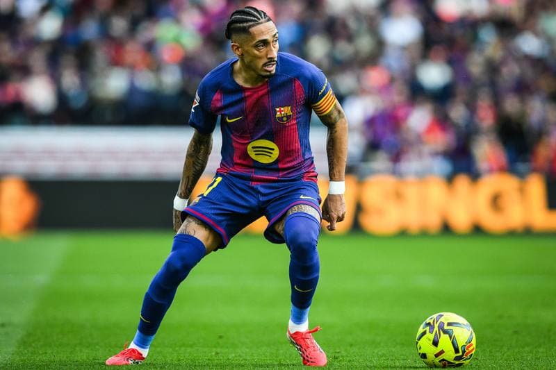 Football. La Liga. Barcelona - Sevilla. 15.03.2026