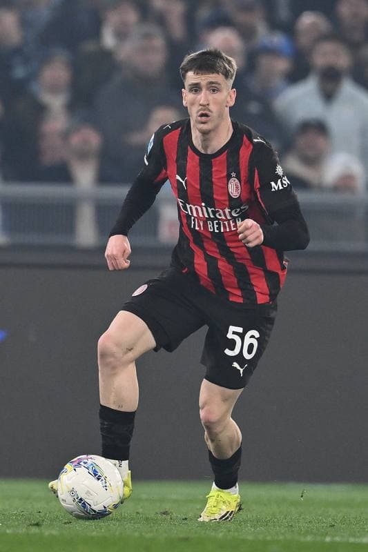 Football. Serie A. SS Lazio - AC Milan. 15.03.2026