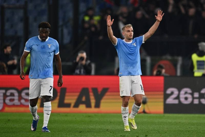 Football. Serie A. SS Lazio - AC Milan. 15.03.2026