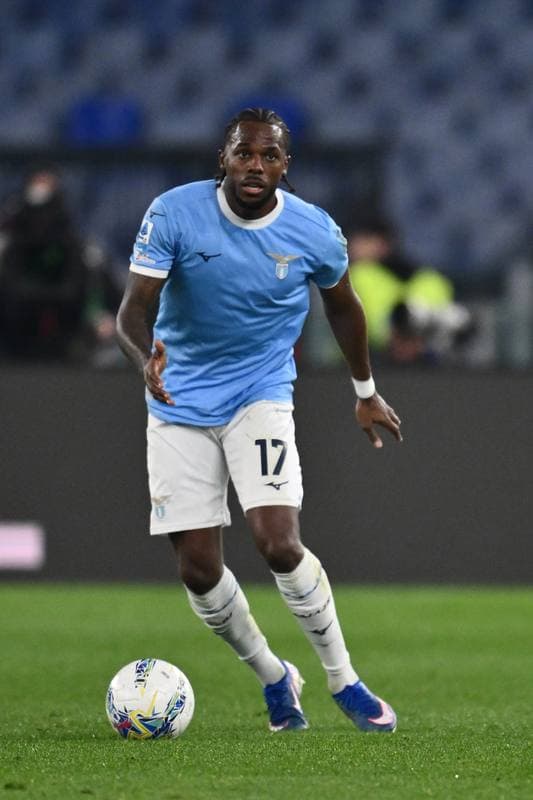 Football. Serie A. SS Lazio - AC Milan. 15.03.2026