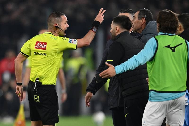 Football. Serie A. SS Lazio - AC Milan. 15.03.2026
