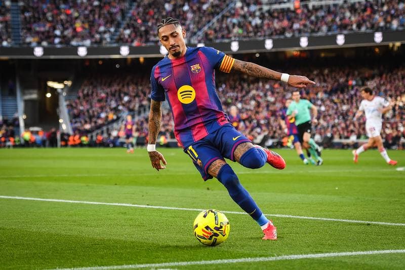 Football. La Liga. Barcelona - Sevilla. 15.03.2026