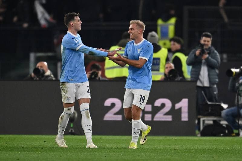 Football. Serie A. SS Lazio - AC Milan. 15.03.2026