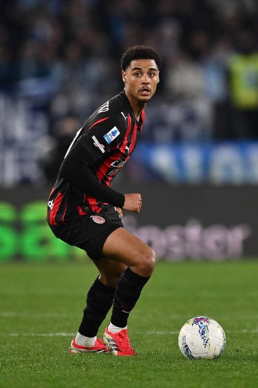Football. Serie A. SS Lazio - AC Milan. 15.03.2026