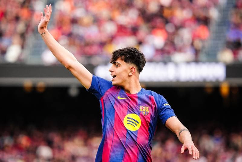 Football. La Liga. Barcelona - Sevilla. 15.03.2026