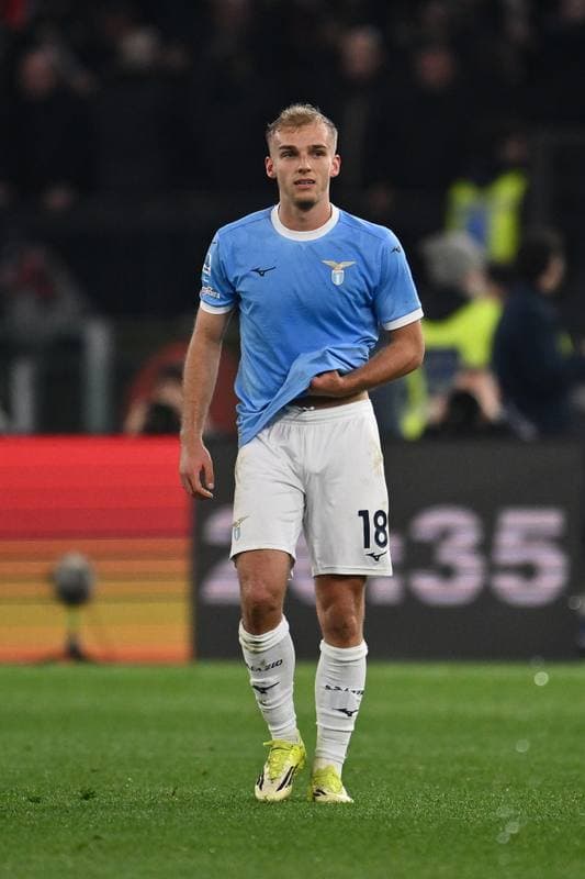Football. Serie A. SS Lazio - AC Milan. 15.03.2026