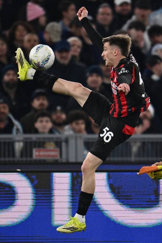 Football. Serie A. SS Lazio - AC Milan. 15.03.2026