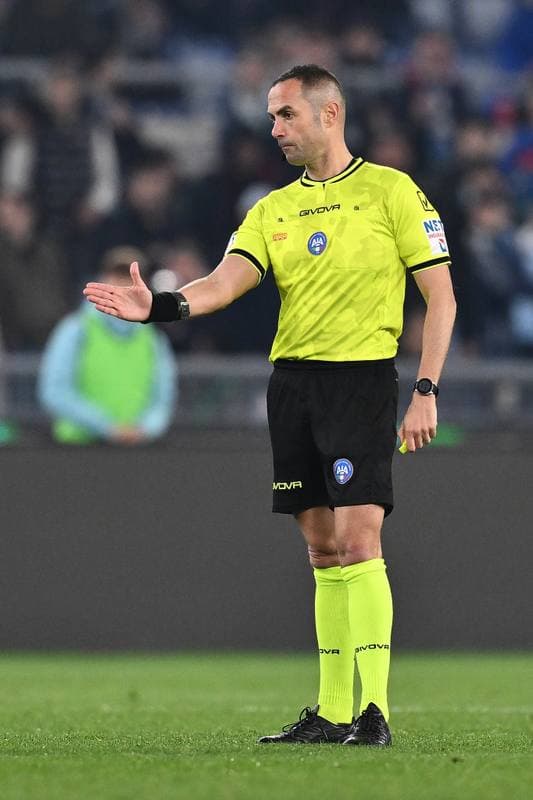 Football. Serie A. SS Lazio - AC Milan. 15.03.2026