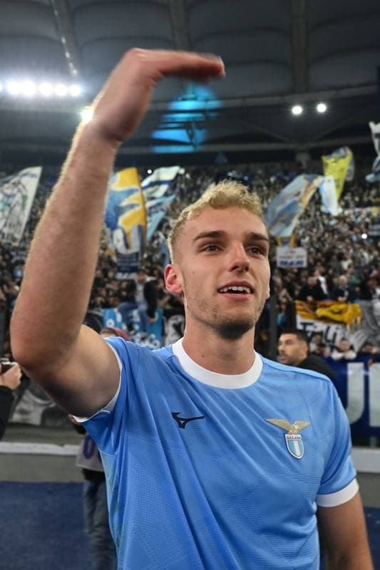 Football. Serie A. SS Lazio - AC Milan. 15.03.2026