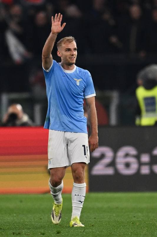 Football. Serie A. SS Lazio - AC Milan. 15.03.2026