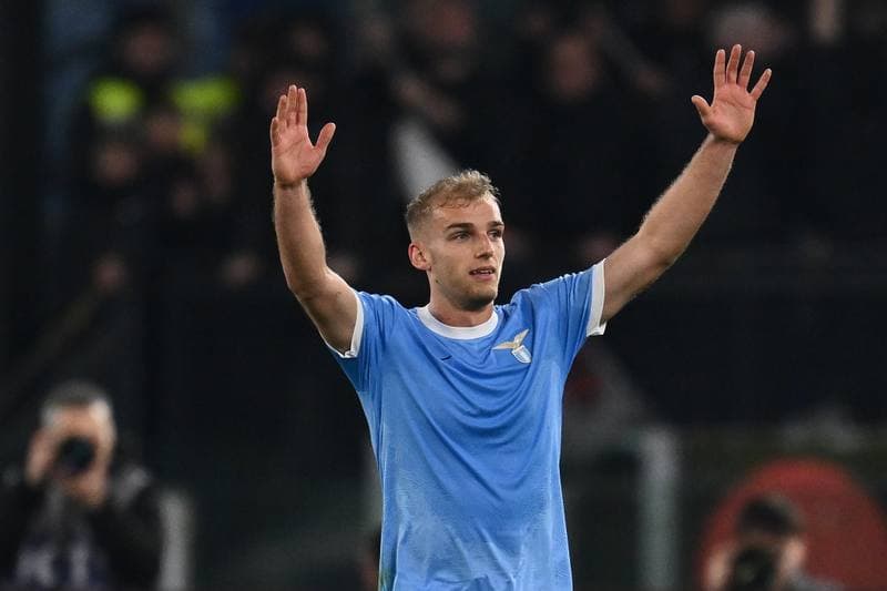 Football. Serie A. SS Lazio - AC Milan. 15.03.2026