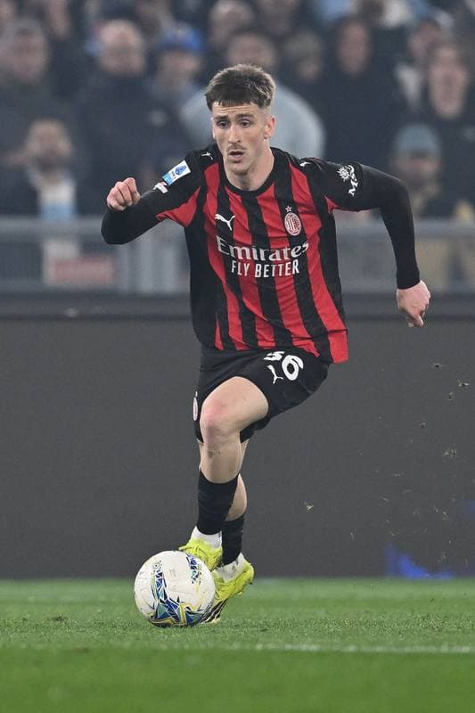 Football. Serie A. SS Lazio - AC Milan. 15.03.2026