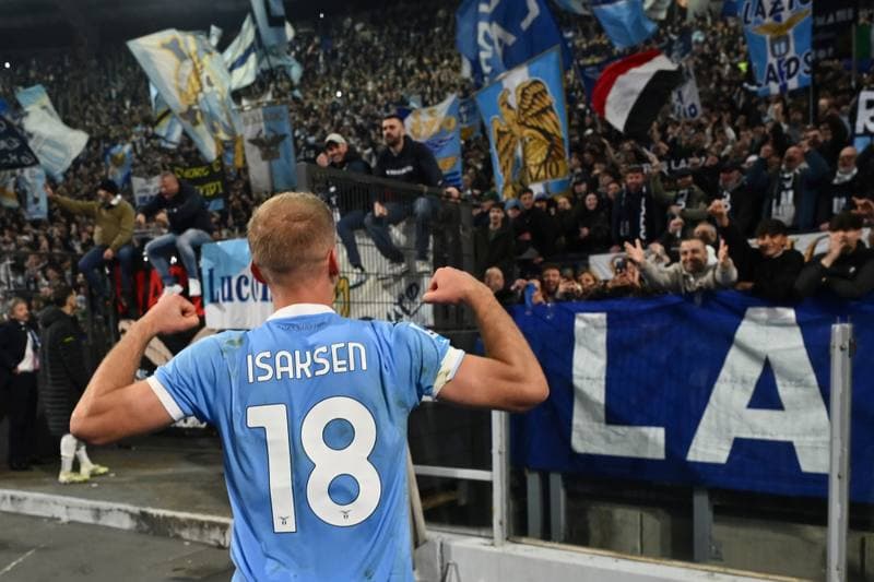 Football. Serie A. SS Lazio - AC Milan. 15.03.2026