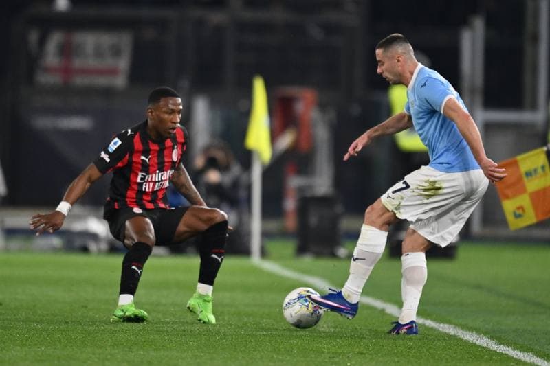 Football. Serie A. SS Lazio - AC Milan. 15.03.2026