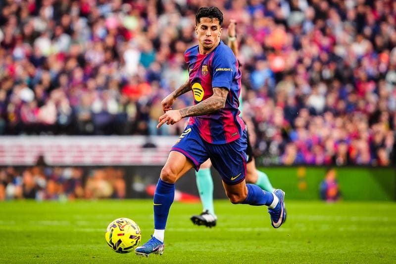 Football. La Liga. Barcelona - Sevilla. 15.03.2026