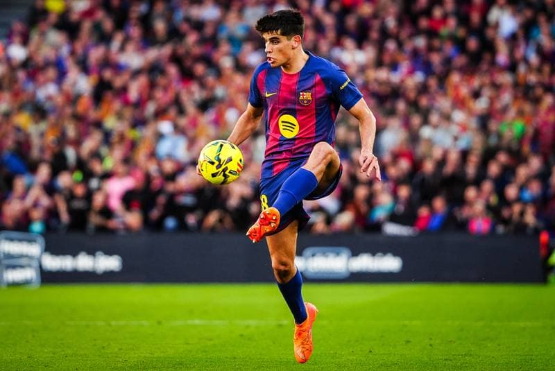 Football. La Liga. Barcelona - Sevilla. 15.03.2026
