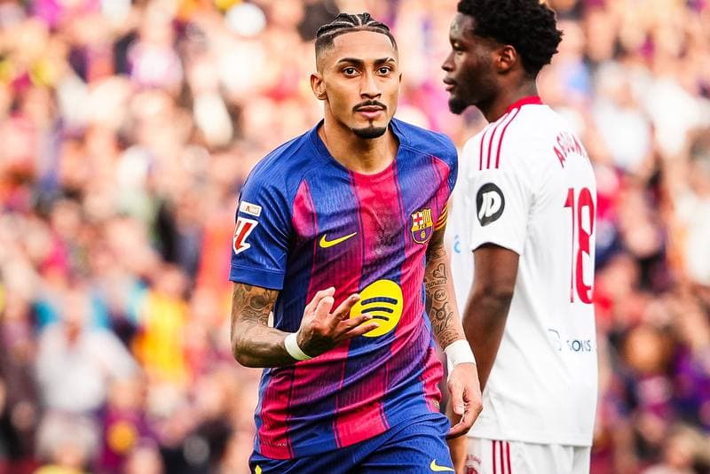 Football. La Liga. Barcelona - Sevilla. 15.03.2026