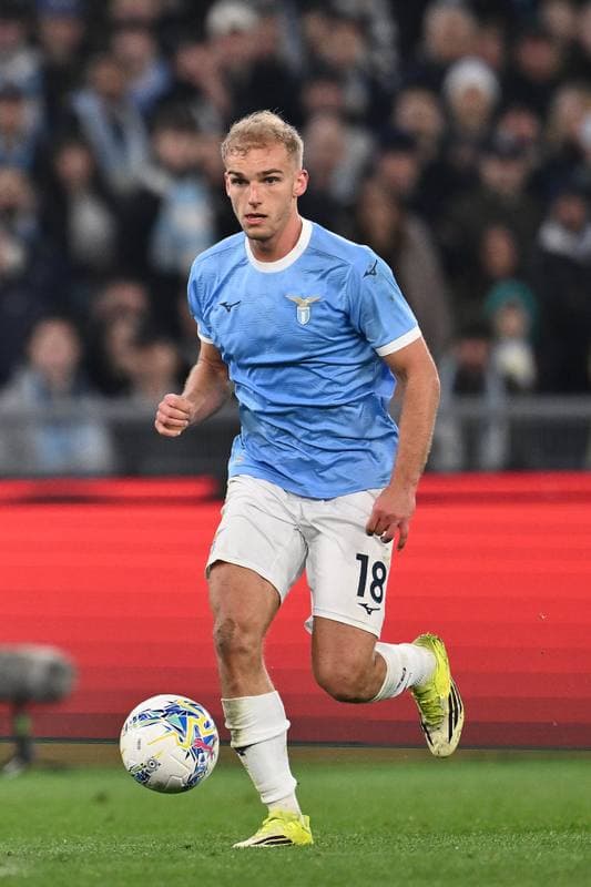 Football. Serie A. SS Lazio - AC Milan. 15.03.2026